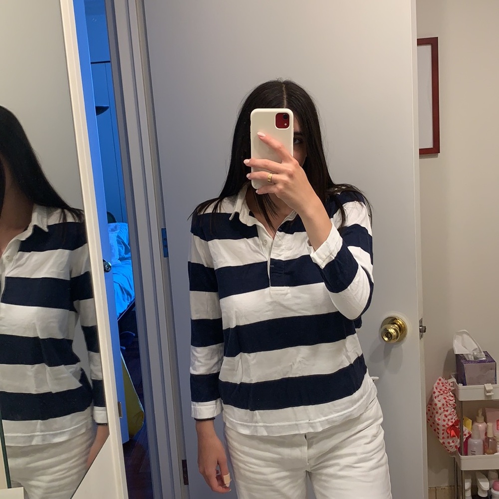 Rugby top